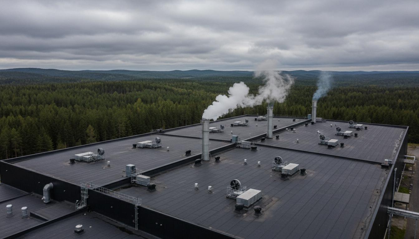 Industrial facility project